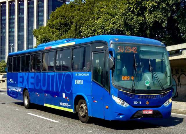 A empresa precisa encontrar rapidamente uma maneira de superar seus problemas// Foto: Hewertton Neves/Ônibus Brasil
