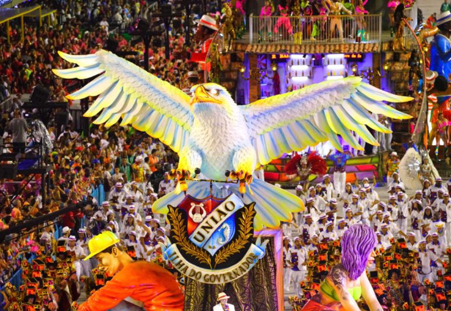União quer realizar um carnaval histórico em 2021
