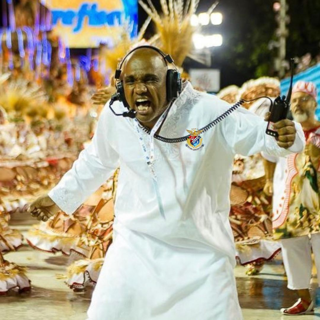 O veterano Dudu Falcão chega para dar experiência na direção de carnaval