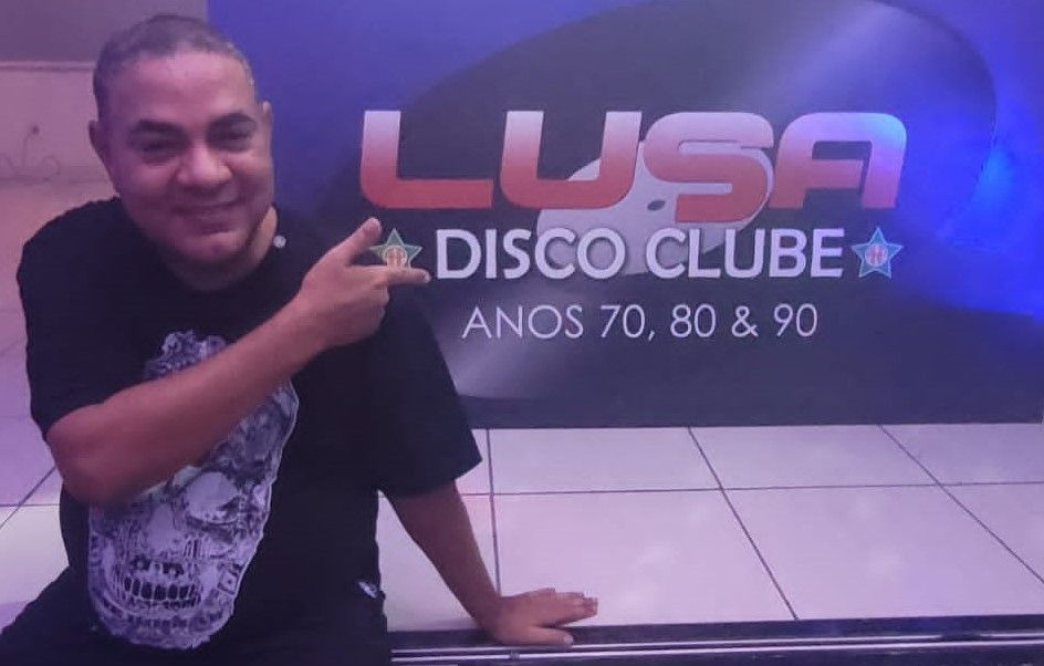 O DJ Alexandre Sampaio está confirmado como a principal atração da festa