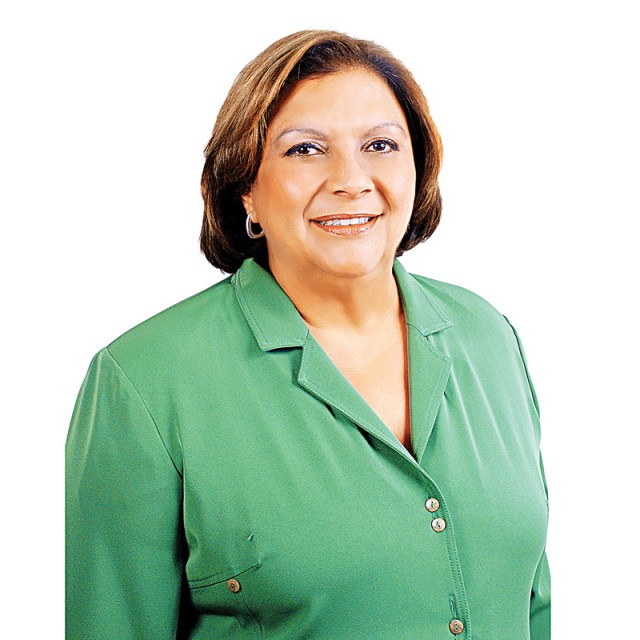 Deputada Graça Pereira