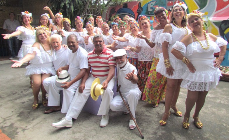 A música e a história da Bahia serão contadas pelo grupo da terceira idade na Casa de Cultura em dezembro