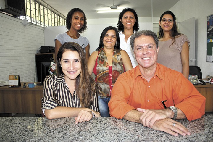 A equipe Facig da Ilha registrou o maior número de inscrições em todo o Brasil