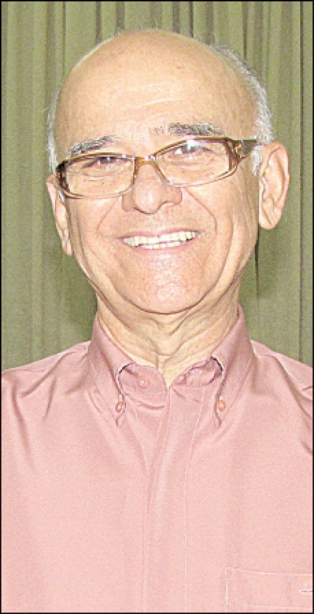 Josué Valandro dirige a Igreja Batista do Tauá há 27 anos